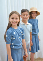 SS22 KNITSWEAR - KOKORI Kids