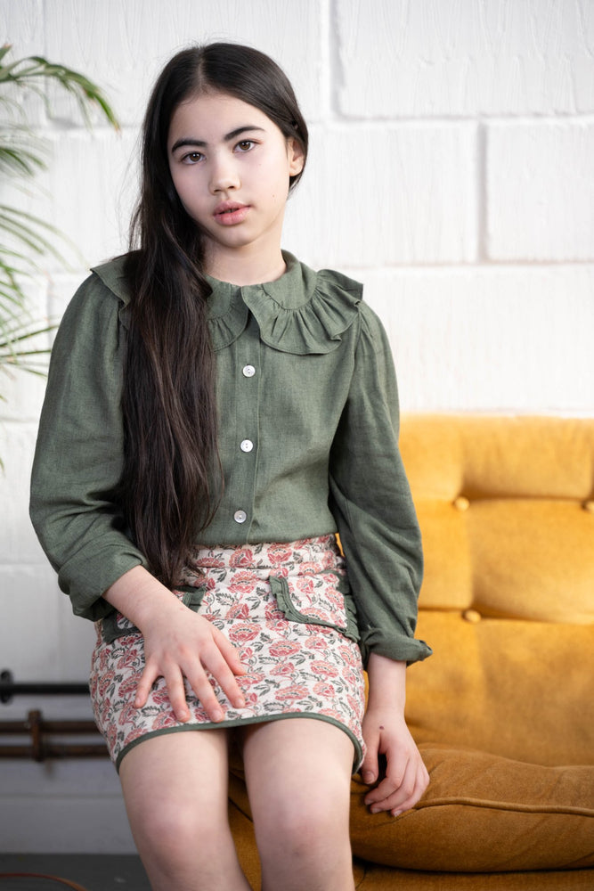 DEFNE SKIRT - KOKORI Kids
