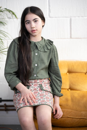 DEFNE SKIRT - KOKORI Kids