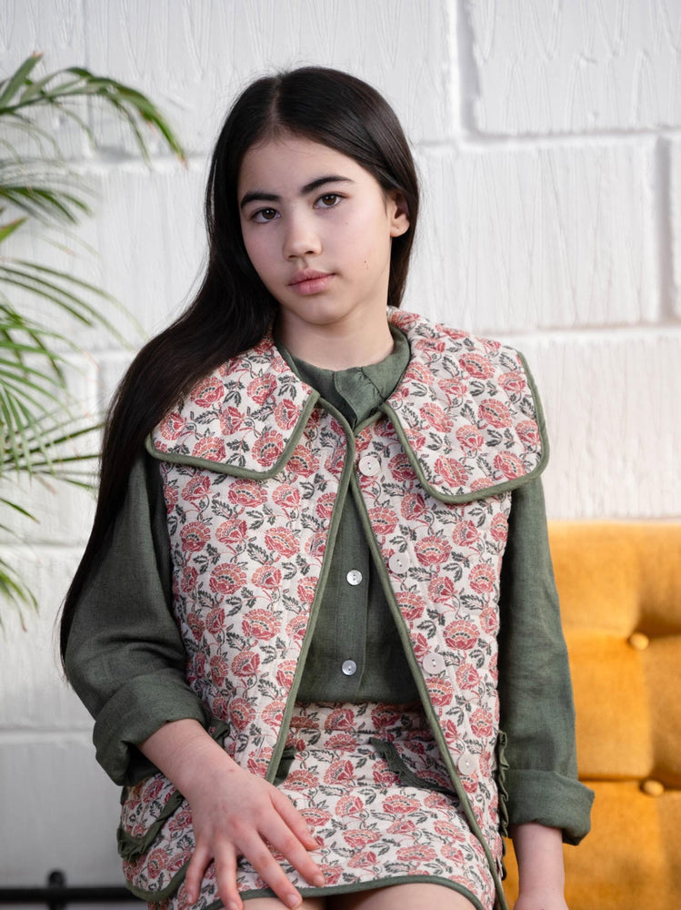 DEFNE SKIRT - KOKORI Kids