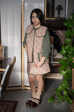 DEFNE VEST - KOKORI Kids