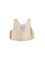 DILAY BLOUSE - NATURAL - KOKORI Kids