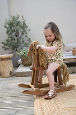 ECE ROMPER - FLOWERS - KOKORI Kids
