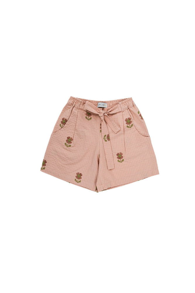 ELINA SHORT POUDRE - KOKORI Kids