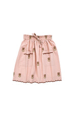 ELINA SKIRT POUDRE - KOKORI Kids