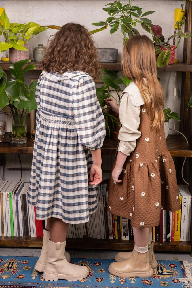 Girls Dress - Dilan Dress - KOKORI Kids