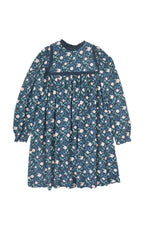 Girls Dress, Meltem Dress - KOKORI Kids