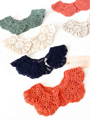 Collar, OAT - KOKORI Kids